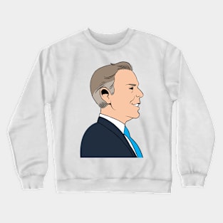 Tony Blair Crewneck Sweatshirt